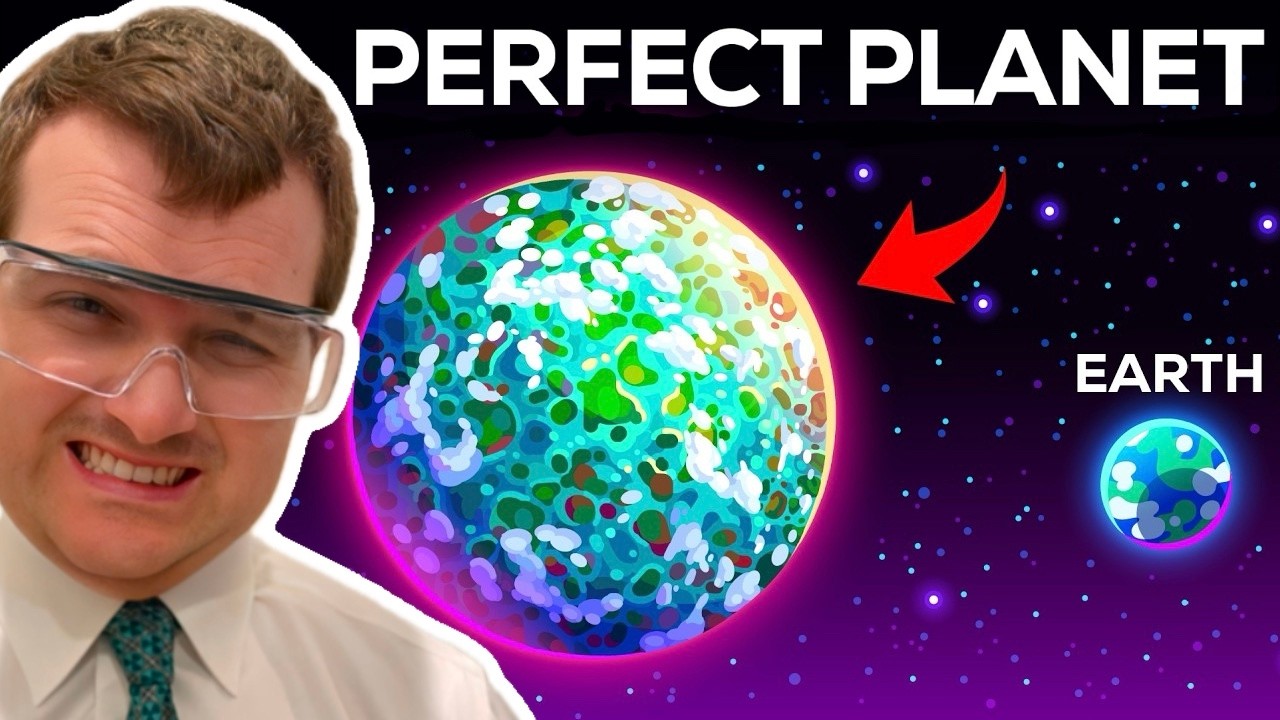 No, this Planet isn't Better than Earth - Nuclear Engineer Reacts to Kurzgesagt