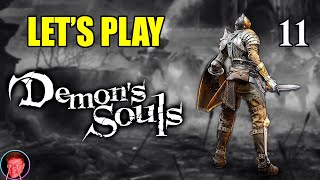 Demons Souls - Lets Play Part 11: Fools Idol