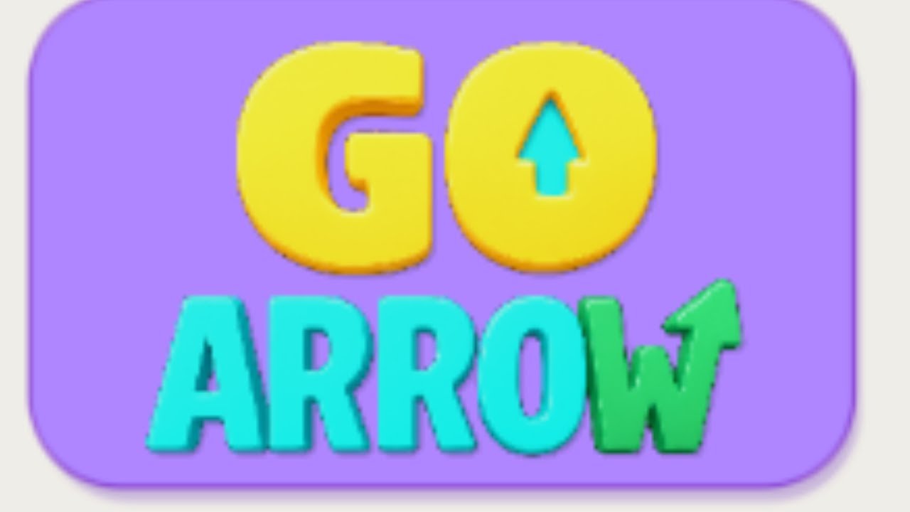 Go Arrow - Tap away Puzzle (Gameplay Android)