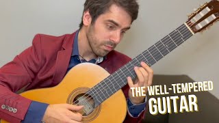 Download Lagu Mak Grgic - The Well-Tempered Guitar (J.S.Bach Recital + Interview) - US Classic Guitar MP3