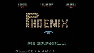 Famous Phoenix for Atari 7800 Net Worth
