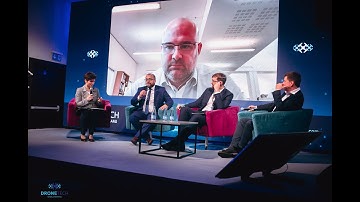 Dane z satelitów i dronów jako źródło informacji (DroneTech, Polish Space Professionals Association)