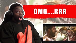 RRR Trailer (Telugu) - NTR, Ram Charan, Ajay Devgn, Alia Bhatt | SS Rajamouli | REACTION