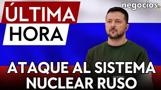 ÚLTIMA HORA | Ucrania ataca el sistema de radar nuclear de Rusia y desata las alarmas en Occidente