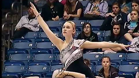 Trumbull Winterguard 2011