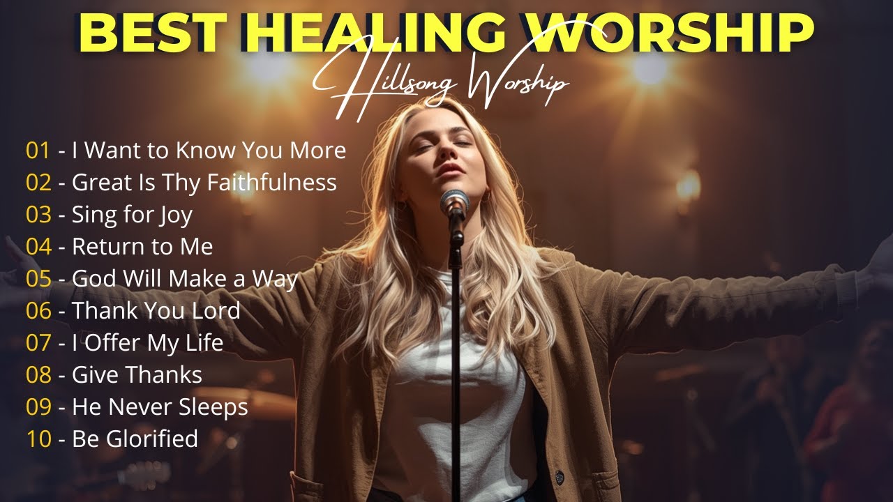 I Want to Know You More – Deep Soaking Worship Song of Intimacy with God