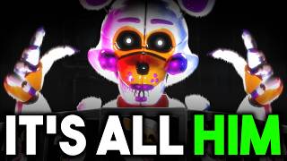 Lolbit Is FNAF's MOST IMPORTANT Character... (trust me) screenshot 4