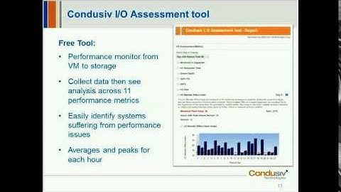 Webinar: V-locity I/O reduction software Overcoming the Two Silent Killers of VM Performance