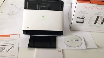 NeatDesk Desktop Scanner Digital Filing System For PC Neat Desk (ND-1000)