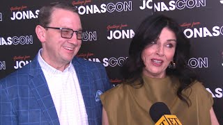 Denise and Kevin Sr. React to 20 Years of the Jonas Brothers and if Granddaughters Will Sing, Too!