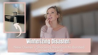 Winterizing our Black Series HQ21: We learned the hard way by Christy Keane Can 969 views 1 year ago 11 minutes, 26 seconds