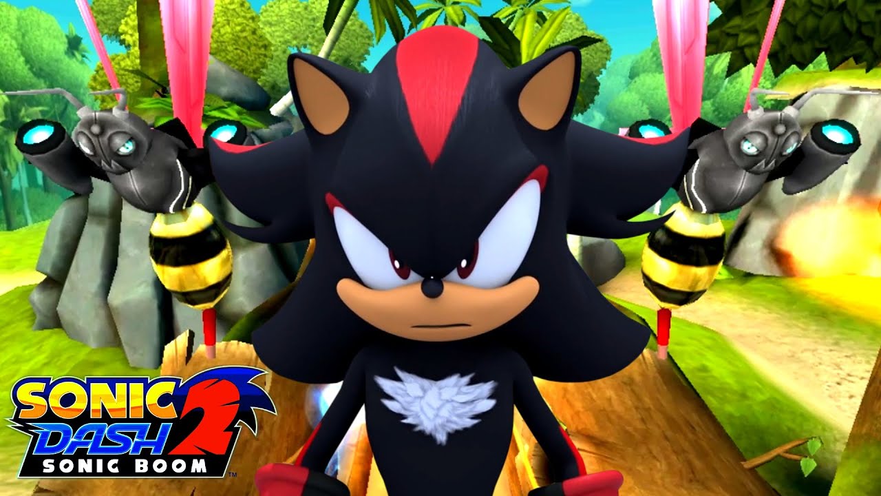 Shadow the Hedgehog (Sonic Boom)