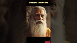 The temple bell was never about God - मंदिर की घंटी का असली उद्देश्य #hiddentruth #sanatandharma