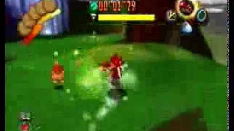 Ape Escape: Fossil Field time attack 5.90 [FWR]