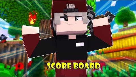 PLUGIN DE SCORE BOARD PARA FACTIONS FUNCIONAL
