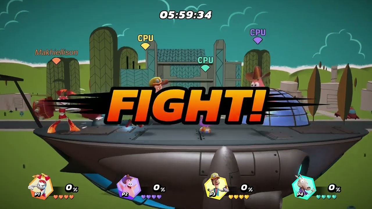 Jenny vs Patrick Hugh neutron and Rocko nasb