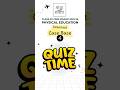 StudyWithRoseeee PhysicalEducation CaseBase 4 Short  #casebased  #boards #class12 #physicaleducation