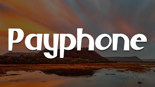 Payphone, Closer, Happier (Lyrics) - Maroon 5, Wiz Khalifa