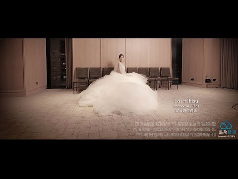 【 Lai + Hsu】 萬豪酒店婚禮錄影MV – 雲朵婚禮｜質感系婚錄