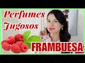 TOP 7 PERFUMES CON FRAMBUESA : Perfumes para VERANO 🌞