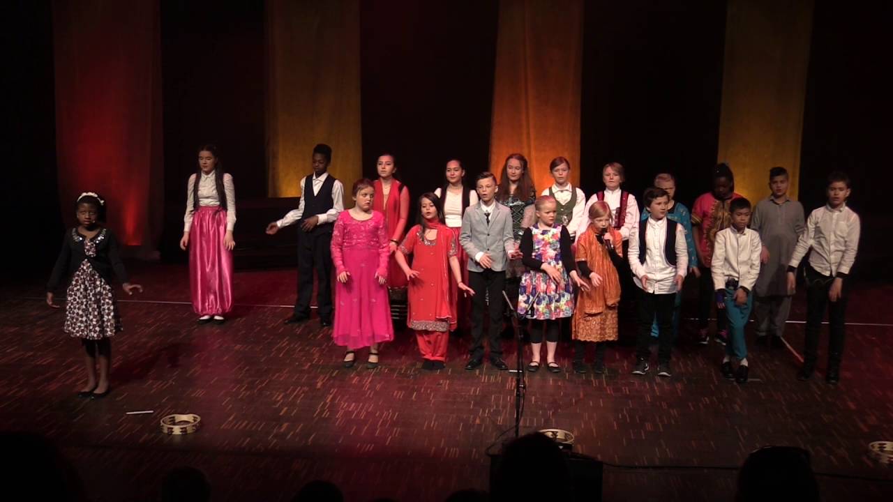 Howa ya howa - Flere Farger Halden