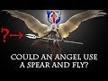 What medieval weapons would angels and demons REALLY use? FANTASY RE-ARMED