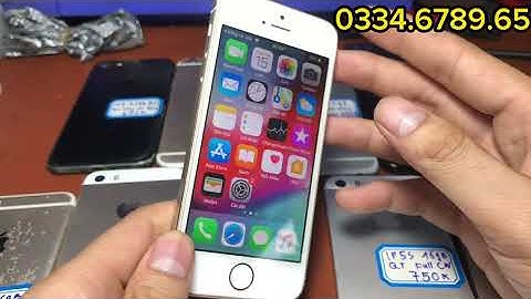 Iphone 6 s cũ giá bao nhiêu năm 2024