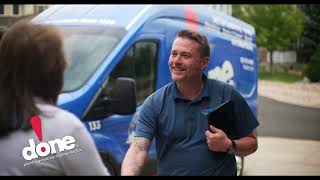 One Call... It's Done! - Done! Plumbing, Heating, Cooling & Electric