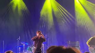 Iceage - Shelter Song (Live at Forum)