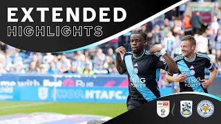 EXTENDED 🎥 | Huddersfield Town 0 Leicester City 1