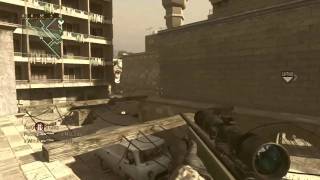 Smoky DRFT - Home Montage Trailer - CoD4