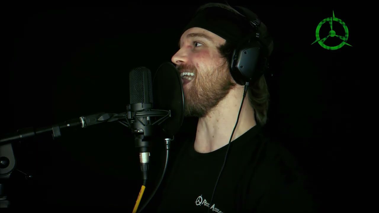 Uncaged by Behold the Beloved, Rest Assured Vocal Cover