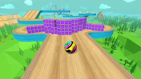 Going Balls - Level 135 to 136