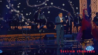 Xurshid Rasulov - Sevirem chemenda (Concert 2023 Live) Resimi