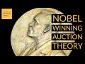 Auction Theory and Vickrey's 1996 Economics Nobel Prize Explained