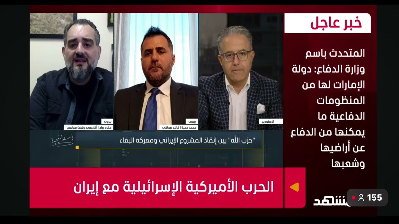 من يقول إن ما حصل يفيد لبنان، أو حتى يخدم مفهوم ‘المقاومة  يجب ان يزج بمستشفى الامراض العقلية