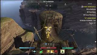 Eastern Solstice treasure map 6 - ESO