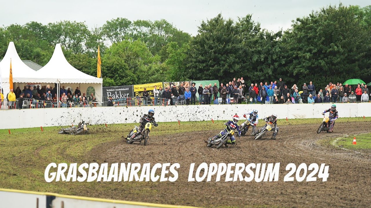 Grasbaanraces Loppersum 2024