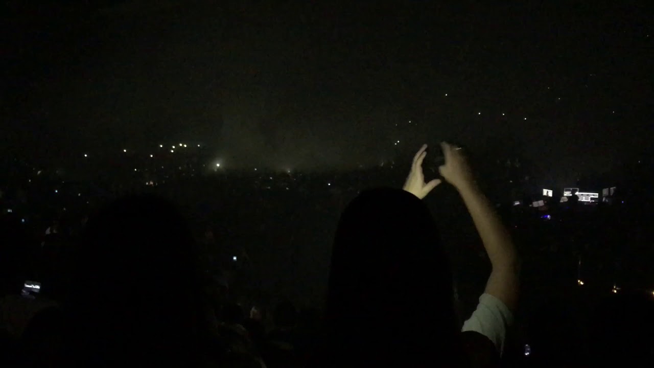 Drake & Giggs - KMT (Live from Manchester Arena 2017)