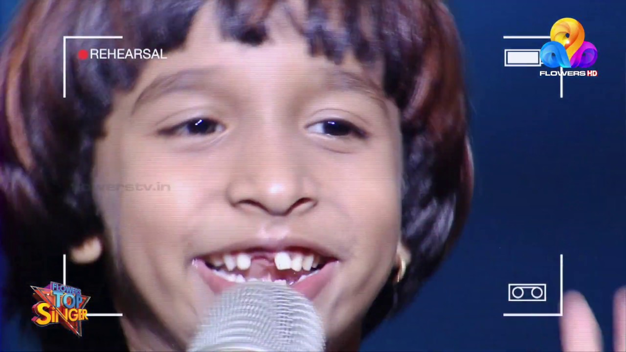 പാട്ടുവേദിയുടെ മനം കവർന്ന ഗാനവുമായി മെലഡിരാജ ഋതുക്കുട്ടൻ..!!