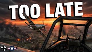 What German Pilots Discovered About Allied Fighter Escorts Too Late