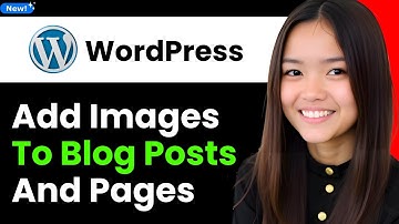 How to Add Images to Wordpress Blog Posts and Pages 2025 (Step By Step)
