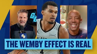 Sean Elliott on NBA Cup Pressure, Spurs’ Rise & Why Victor Wembanyama Changes Everything