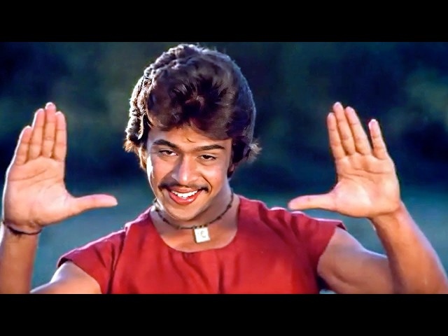 Arjun, Poornima Superhit Song - Maa Pallelo Gopaludu Movie Songs | Telugu Video Songs