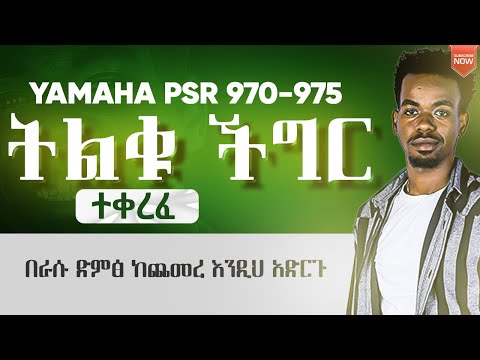 ማየት ያለባቹ ትምህርት ነው MY KEYBOARD GOT UP AND DOWN WITH VOLUME PROBLEM SOLVED Keyboard KDAGI