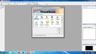 Change Form Background Color using Command Button