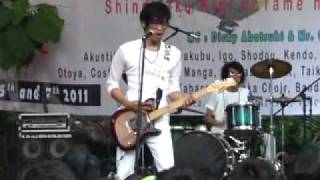 Akatsuki - Devil Side (Vamps cover) @ Haru Matsuri 6 (2011)