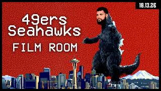 49ers - Seahawks Film Breakdown | 'Astounding'