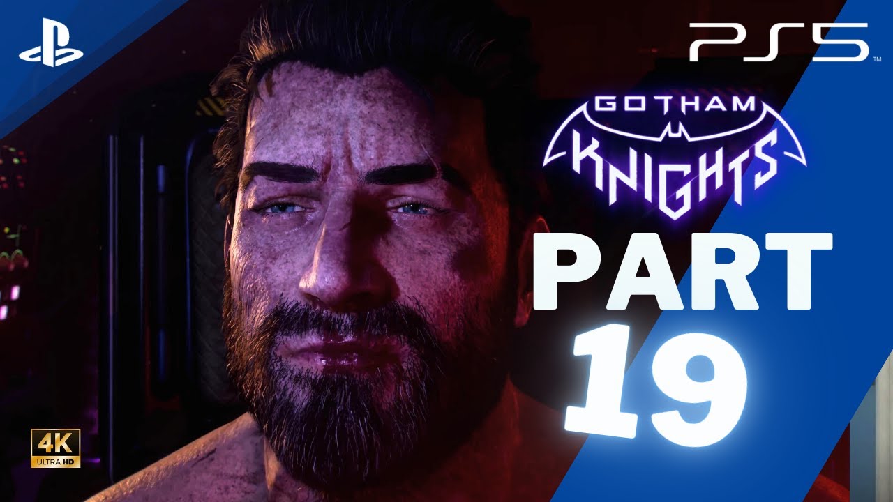 (ENDING) Overpowered TALIA - Gotham Knights Gameplay walkthrough ps5 no commentary 30fps - YouTube