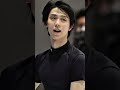 Yuruzu Hanyu: DARK performance 🖤 #shorts #yuzuruhanyu